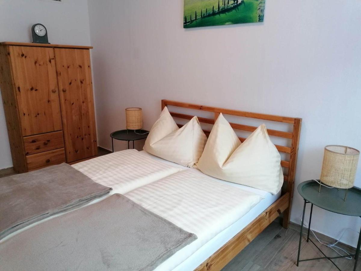 Apartmán Apartma Angi Obertraun Exteriér fotografie