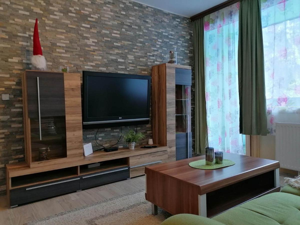 Apartmán Apartma Angi Obertraun Exteriér fotografie