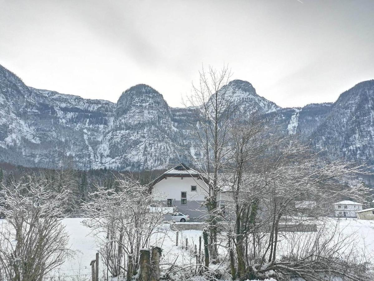 Apartmán Apartma Angi Obertraun Exteriér fotografie