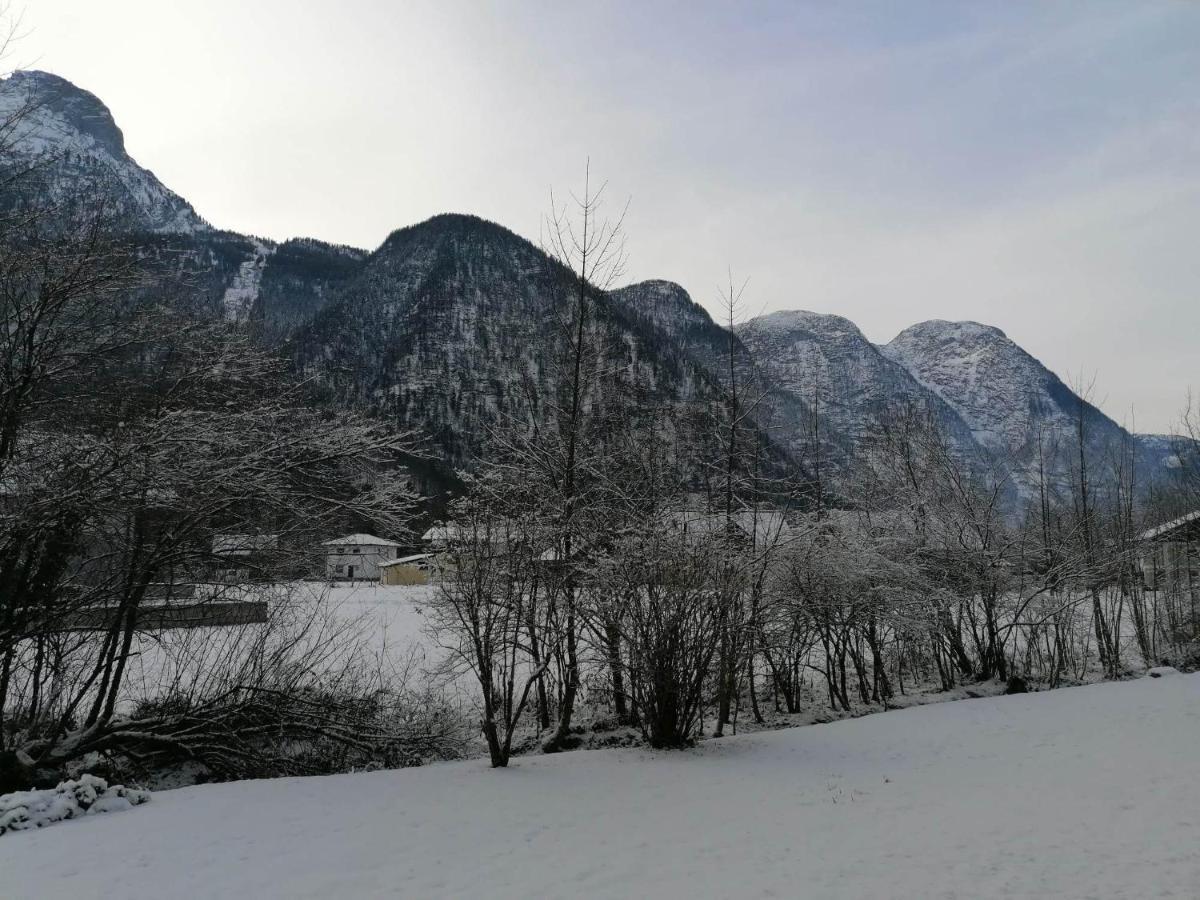 Apartmán Apartma Angi Obertraun Exteriér fotografie