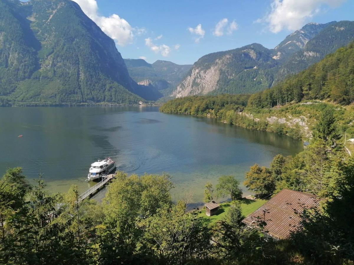 Apartmán Apartma Angi Obertraun Exteriér fotografie