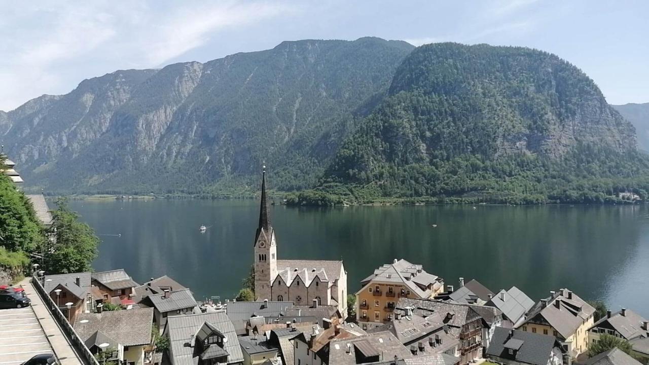 Apartmán Apartma Angi Obertraun Exteriér fotografie
